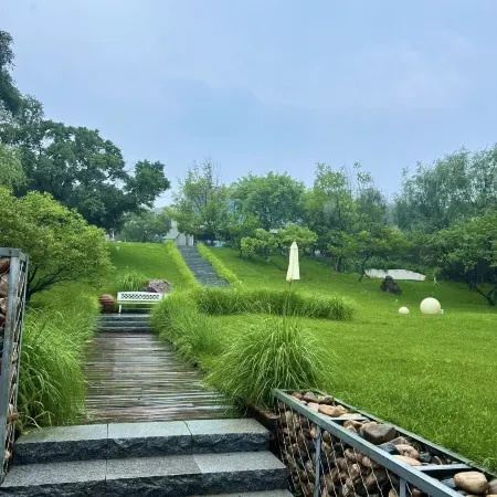 目隴草堂民宿