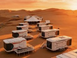 Dream of Sand, Future Ark, Starry Mansions Collection