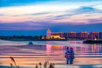 Yidu E-sports Business Hotel (Pinghu Wuyue Plaza Donghu Scenic Area) - วิว