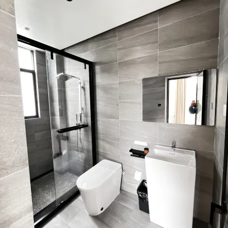 Jiufeng Mountain Hidden Realm, Lechang | Cloud Retreat Lodging