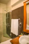 فريسكو واتر فيلا - شرفة