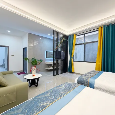 Jinlanxuan Homestay