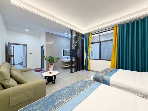 Jinlanxuan Homestay