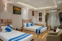 Hotel Smart Durbar - สระว่ายน้ำบนดาดฟ้า
