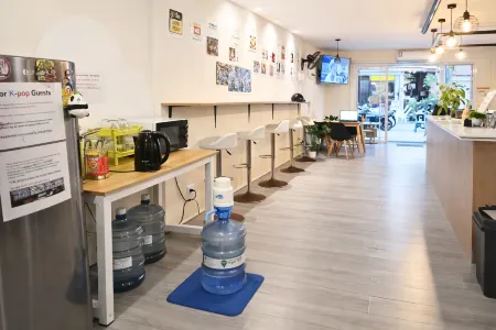 KPOP Hostel
