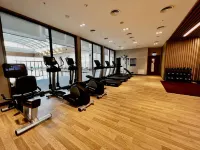 Sunshine Apartments in Alliance Palace - salle de sport