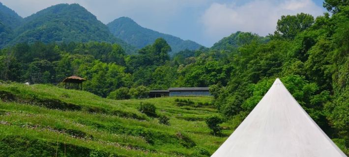 Shitai Guniujiang Creek Tea Serenity Homestay Ξενοδοχεία στην πόλη Σιτάι