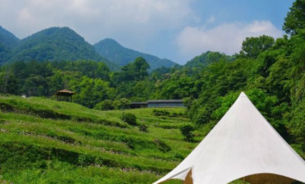 Shitai Guniujiang Creek Tea Serenity Homestay