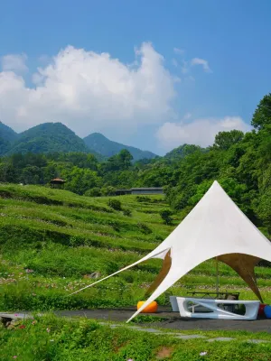 Shitai Guniujiang Creek Tea Serenity Homestay - Haustierfreundliche