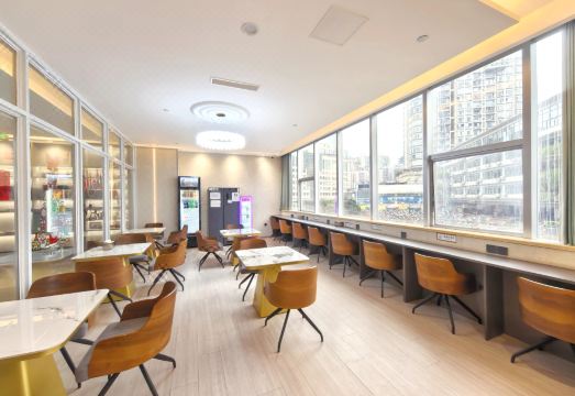 스윗 하트 유스 호스텔 로비