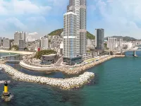 HYOISTAY BUSAN SONGDO Các khách sạn gần Bãi biển Songdo