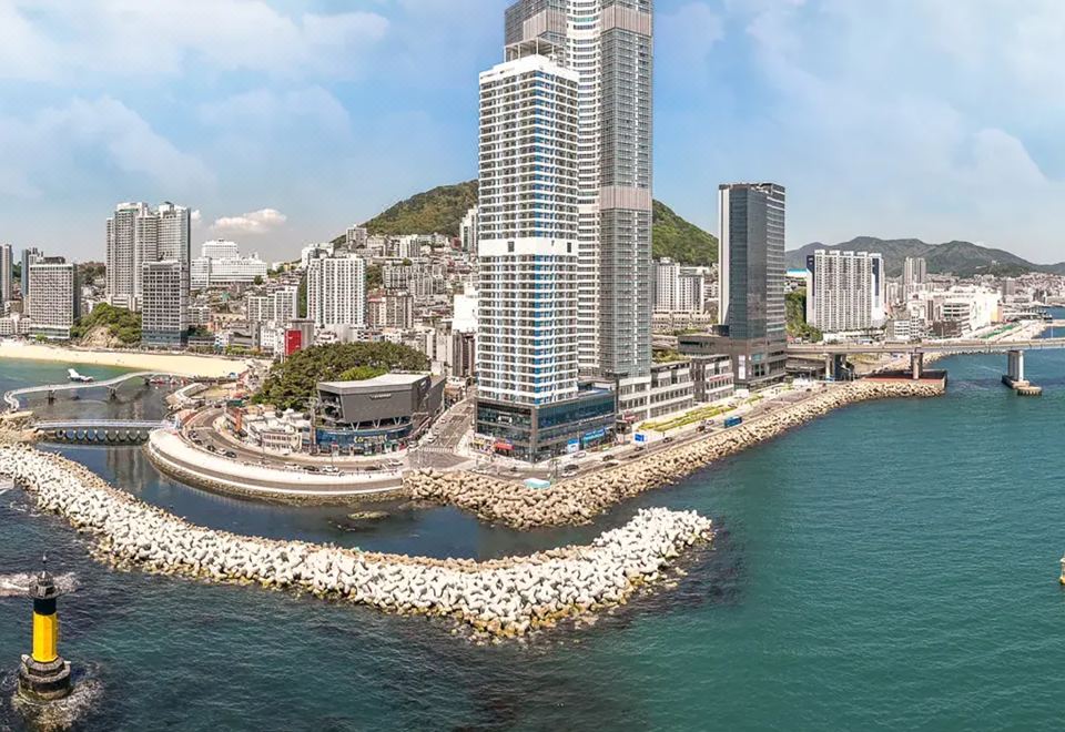효이 스테이 부산 송도