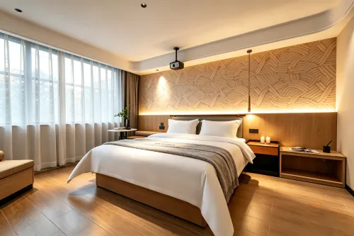 Dongguan Yifeng Hotel (Guomao Center Store, Citizen Center Metro Station) - 2-Star
