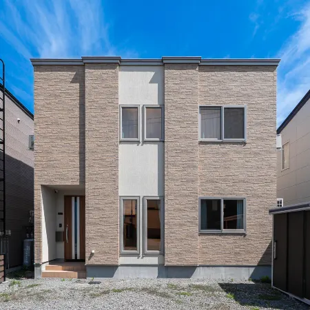 THE VERTEX Hokkaido family house