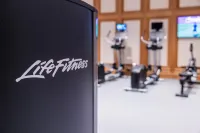 Yulong State  Hotel - palestra