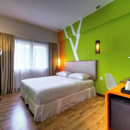 Kingston Hotel 22 @ Cheras, Kuala Lumpur