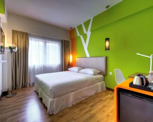 Kingston Hotel 22 @ Cheras Kuala Lumpur Formerly Known as Prescott Ace Kuala Lumpur Cheras Hotels in Cheras