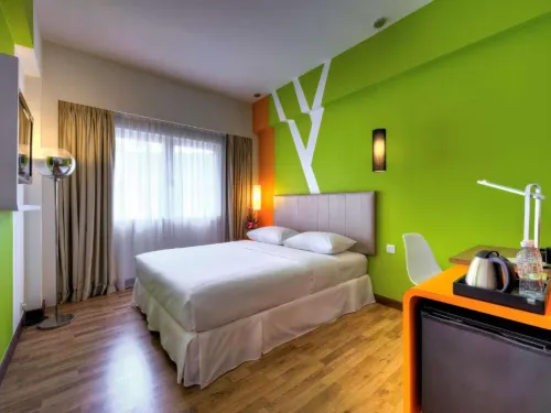 Kingston Hotel 22 @ Cheras, Kuala Lumpur