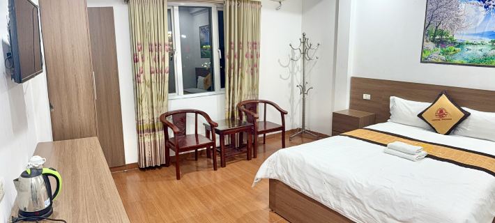 Van Anh Hotel Hotele w: Hanoi