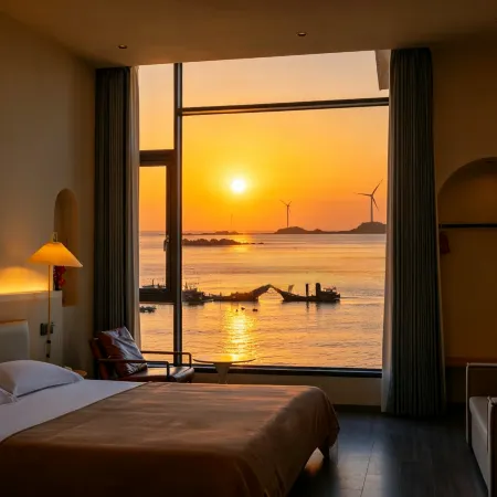 Pingtan QingFengZhiPang kezhan