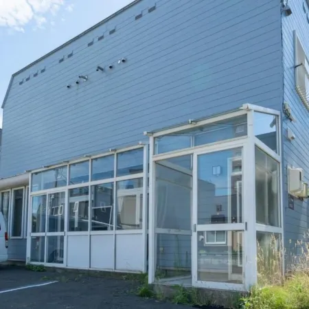 Hassamu Station House