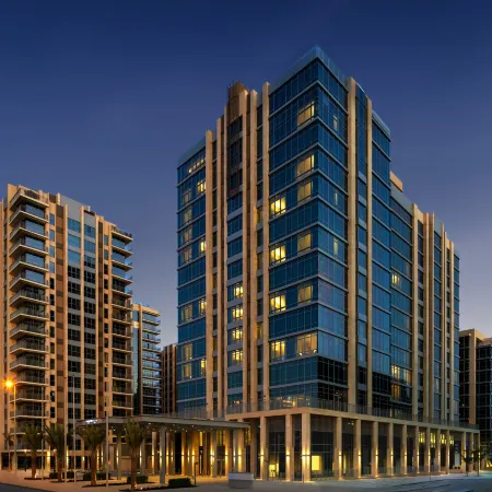 Novotel Dubai Gold District Отели рядом с достопримечательностью «Дубай — центр города»