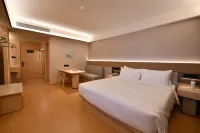 JI Hotel(Jiuzhaigou Visitor Center） - شرفة