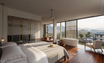 Cloud Bamboo Retreat | Avatar Mountains ,3-min walk to the  Zhangjiajie Forest Park