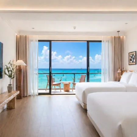 Jinshi Seaview Hotel (Beihai Silver Beach)