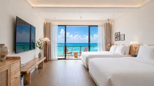 Jinshi Seaview Hotel (Beihai Silver Beach) - Romantic