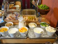 APA Hotel Kobe Sannomiya Ekimae - Bữa sáng