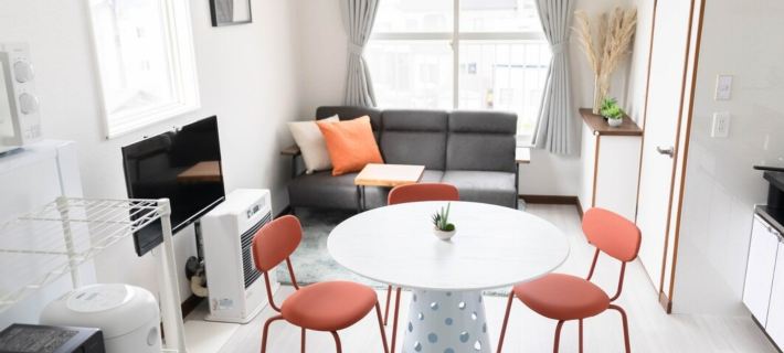 BREEZE2-103 Hotel a Furano