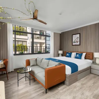 3A Hometel Hanoi Hotels near Savico Megamall