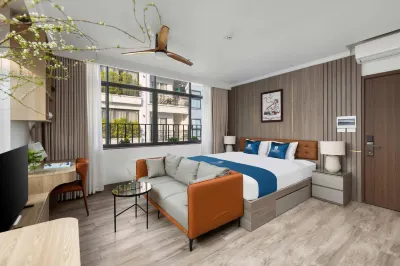3A Hometel Hanoi Hotels near Gia Lam