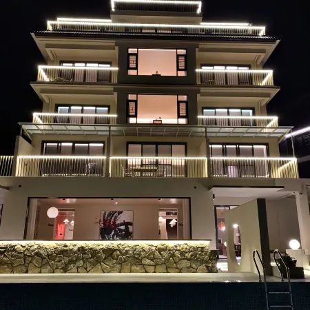 Nankunshan Yunwai Stream-Tracing Homestay