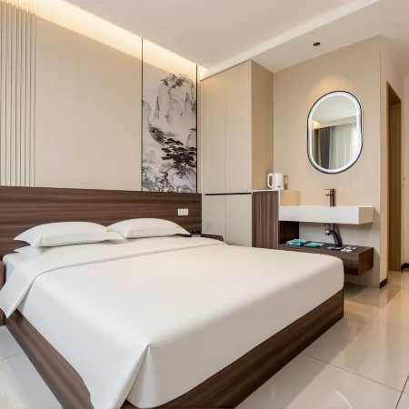 Fengning Bashang Grassland Defeng · Welcoming Manor (China Horse Town Tourist Resort)