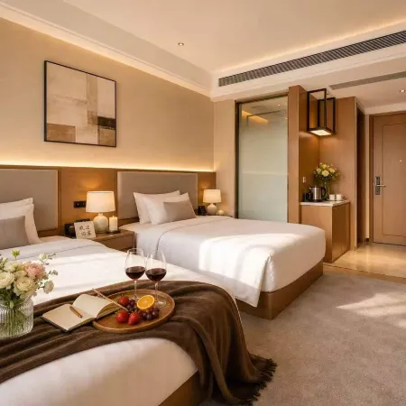 Fenghua Lizhi Hotel - Village Super Football Field Branch
