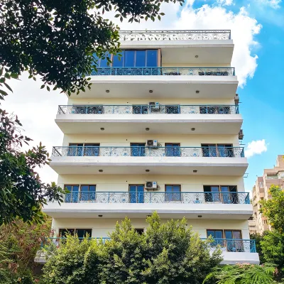 Qinfu Hotel Hotels near Nasr City