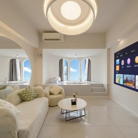 Peining Scenic Apartment (Zhanjiang Rongsheng Wanda Plaza)