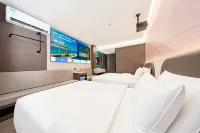 Huanzhu Hotel (The Mixc · Longyan South Road) - 2 ดาว