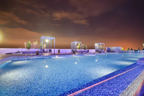 Landmark Resience Sungai Long by AsHome - parking