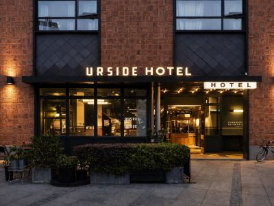 URSIDE Hotel Shanghai The Bund