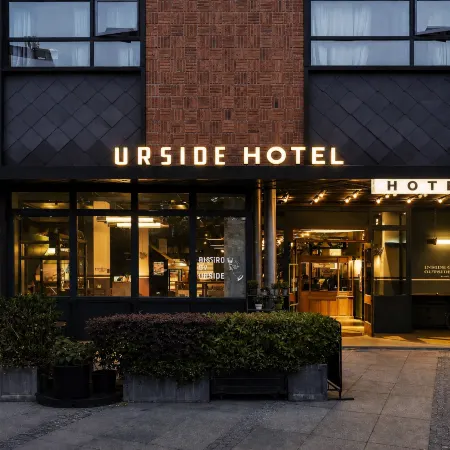 URSIDE Hotel Shanghai The Bund
