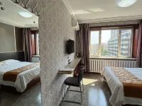 Shengjing Hotel (Mudanjiang) โรงแรมในหมู่ตันเจียง