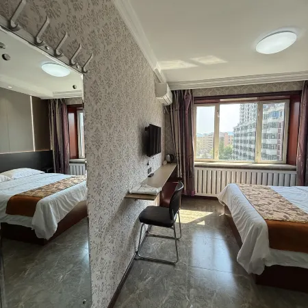 Shengjing Hotel (Mudanjiang)