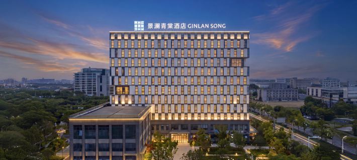Longyou JingLan Song Hotel Hotel di Longyou