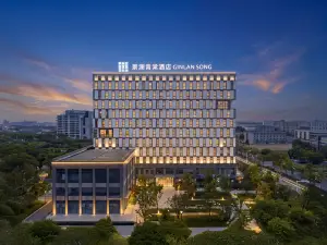 Longyou JingLan Song Hotel