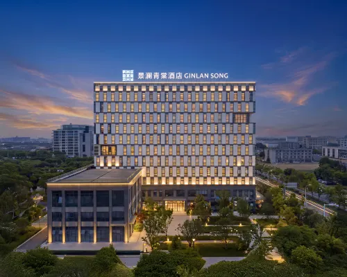 Longyou JingLan Song Hotel 룽유 호텔
