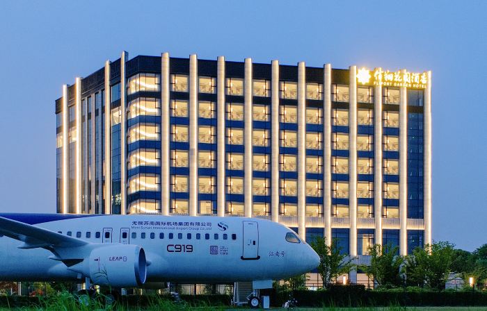 無錫空港佰翔ガーデンホテル