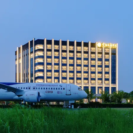 Wuxi Airport Fliport Garden Hotel